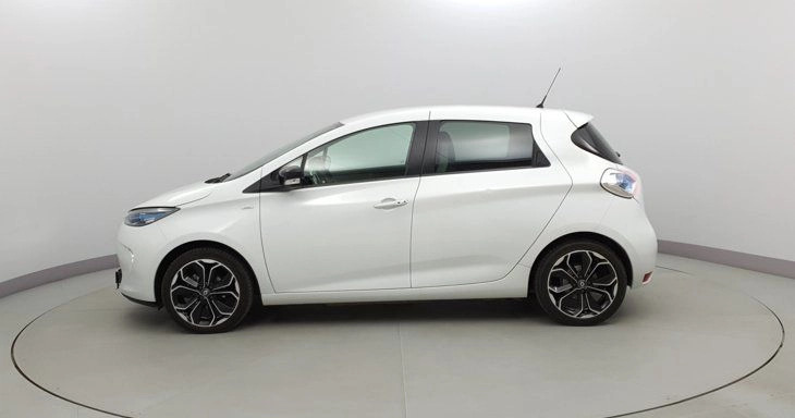 Renault Zoe cena 79900 przebieg: 38270, rok produkcji 2020 z Ostroróg małe 92